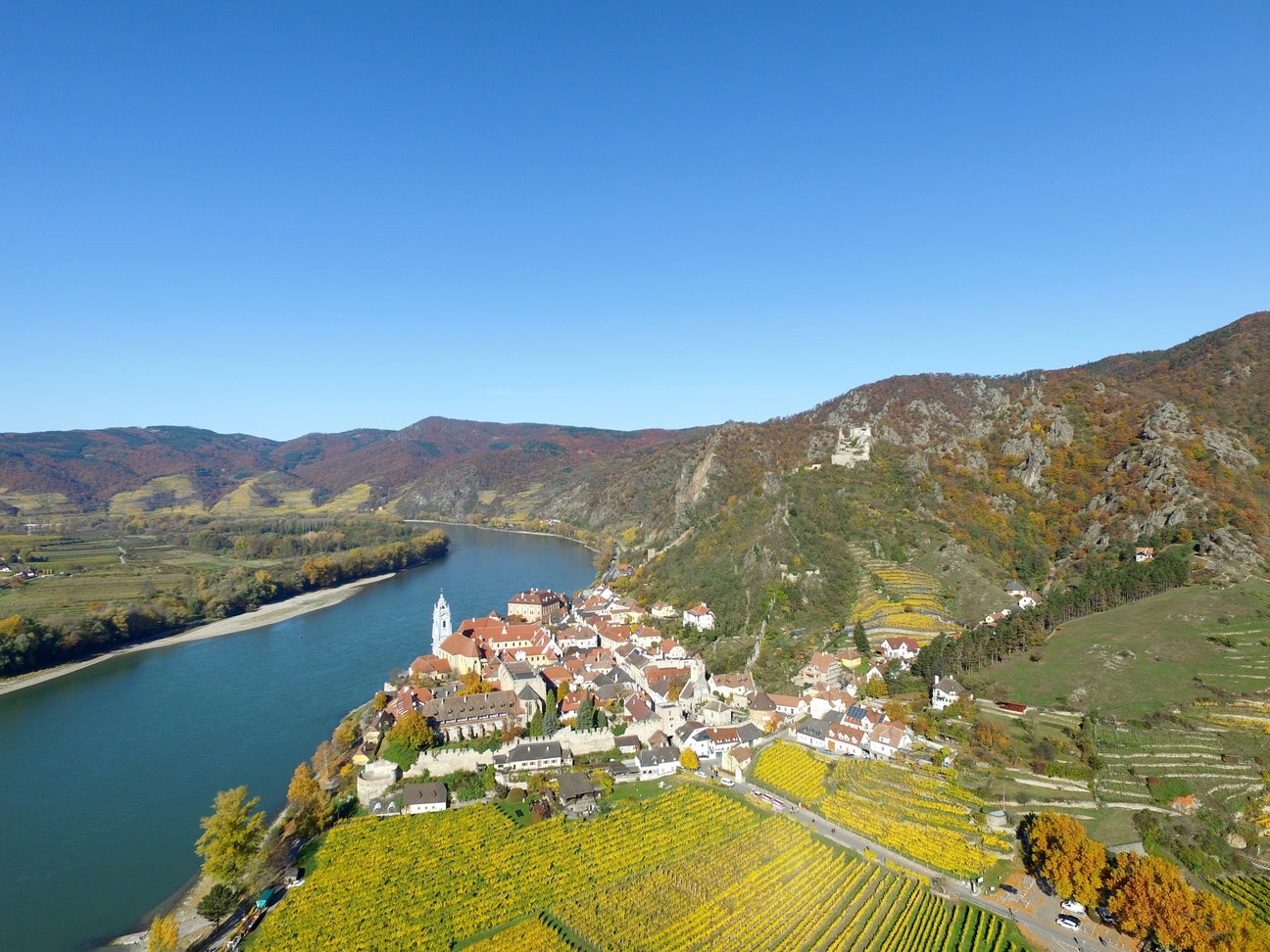 Weine aus Österreich