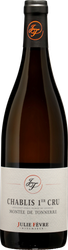 Wein aus Frankreich Chablis 1er Cru Montée de Tonnerre bio 2021 Glasflasche