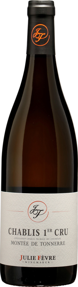 Wein aus Frankreich Chablis 1er Cru Montée de Tonnerre bio 2021 Glasflasche