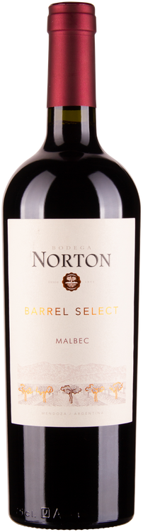 Malbec Barrel Select 2022