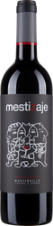 Wein aus Spanien Mestizaje Tinto Vino de Pago DOP El Terrerazo bio 2021 Glasflasche