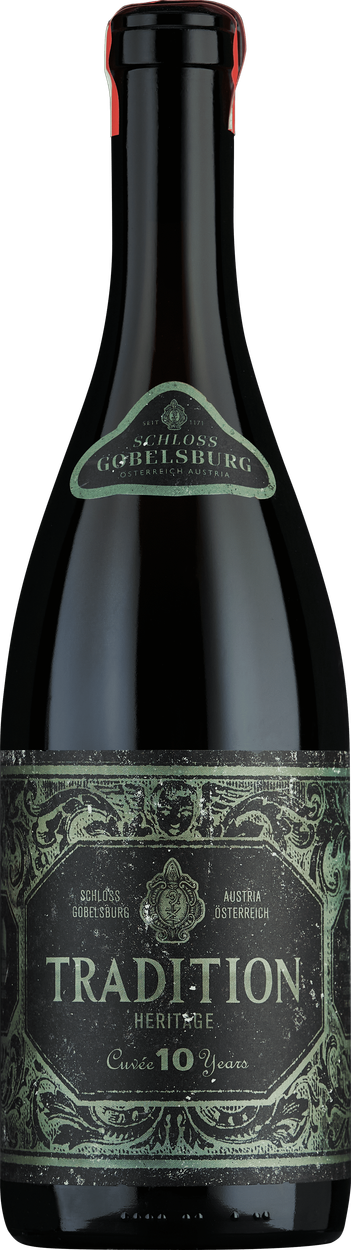 Tradition Heritage Cuvée 10 Jahre von SCHLOSS GOBELSBURG aus Österreich