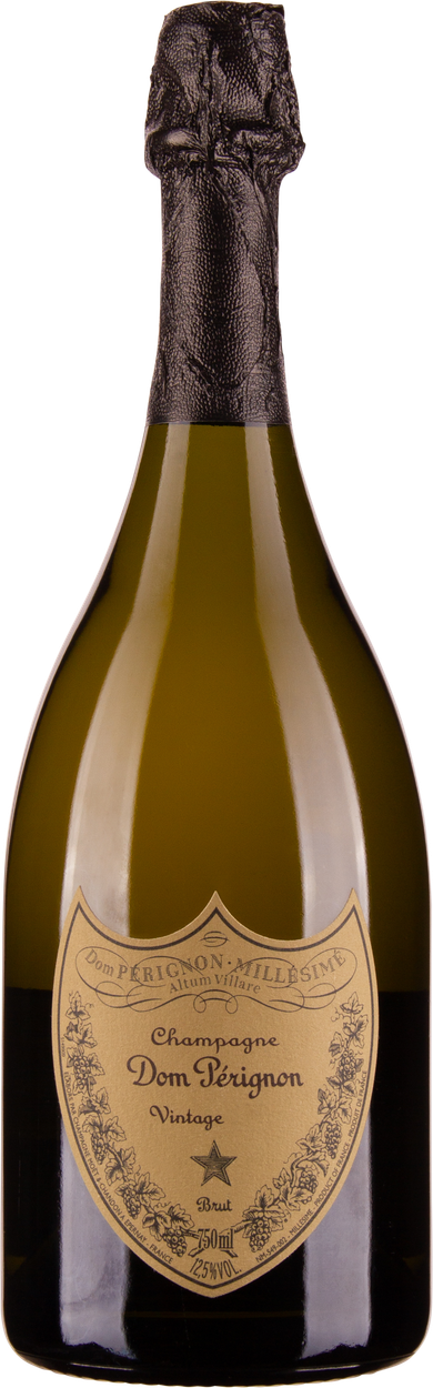 Vintage im Geschenkkarton 2013 von DOM PÉRIGNON aus Frankreich