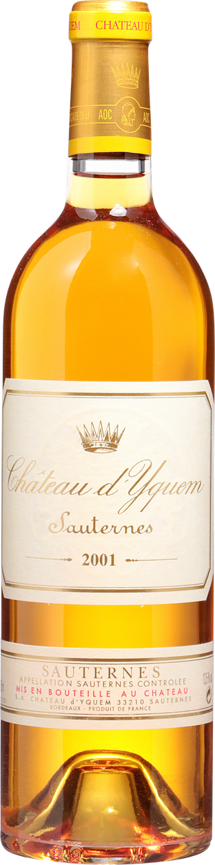 2019 von CHÂTEAU D'YQUEM aus Frankreich