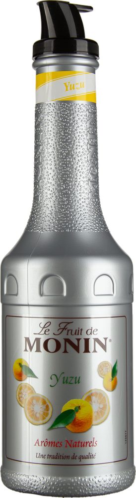 WFrankreich Puree Yuzu MONIN