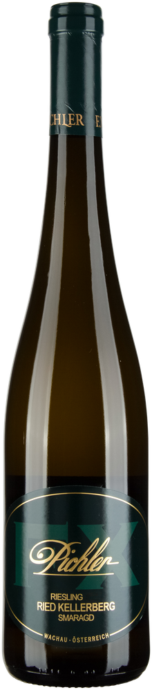 Wein aus Österreich Rarität Riesling Ried Kellerberg Wachau DAC 2018 Glasflasche