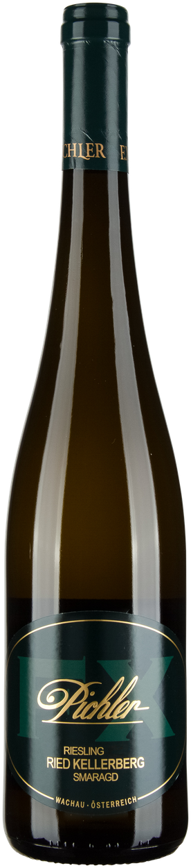 Riesling Ried Kellerberg Wachau DAC 2022 von FX PICHLER aus Österreich