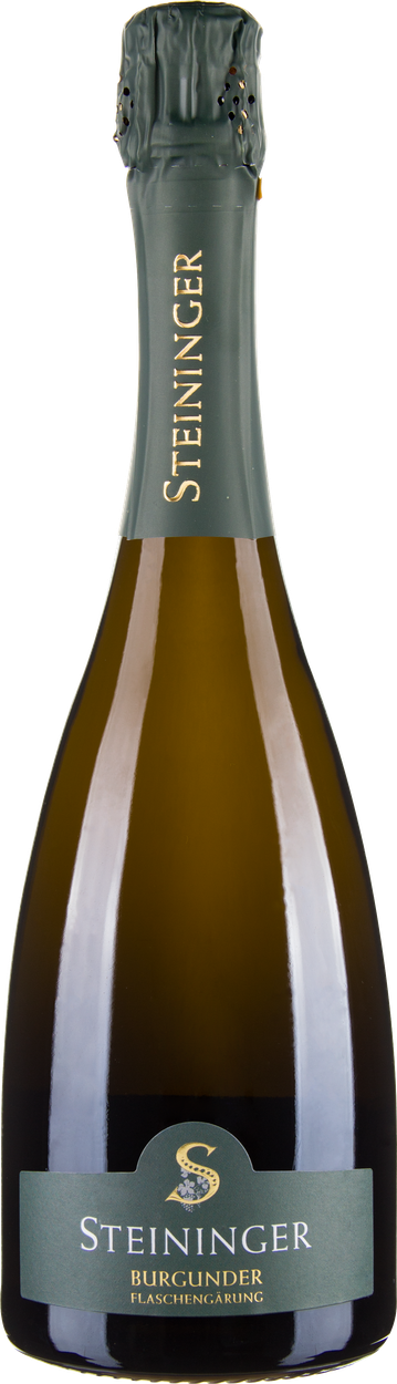 Burgunder Sekt 2020 von STEININGER aus Österreich