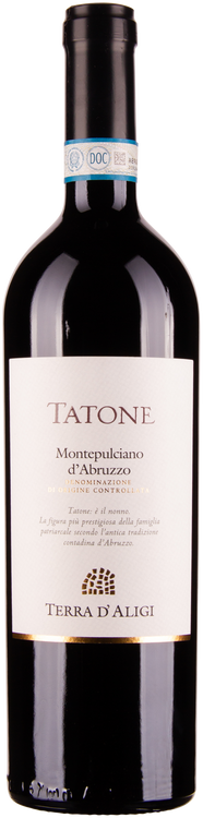 Tatone Montepulciano d'Abruzzo 2019