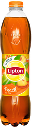 WÖsterreich Ice Tea Peach LIPTON