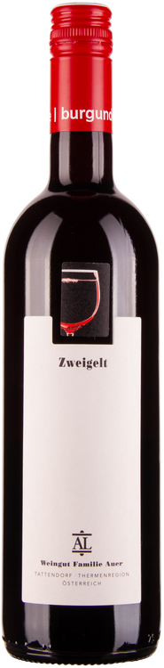 Zweigelt bio 2022