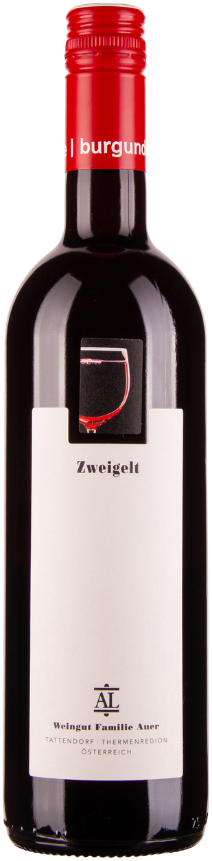 Zweigelt bio 2023 von LEOPOLD AUER aus Österreich