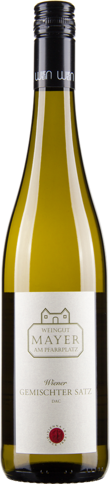 Wein aus Österreich Wiener Gemischter Satz DAC 2023 Verkaufseinheit