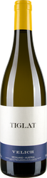 Wein aus Österreich Chardonnay Tiglat 2017 Glasflasche