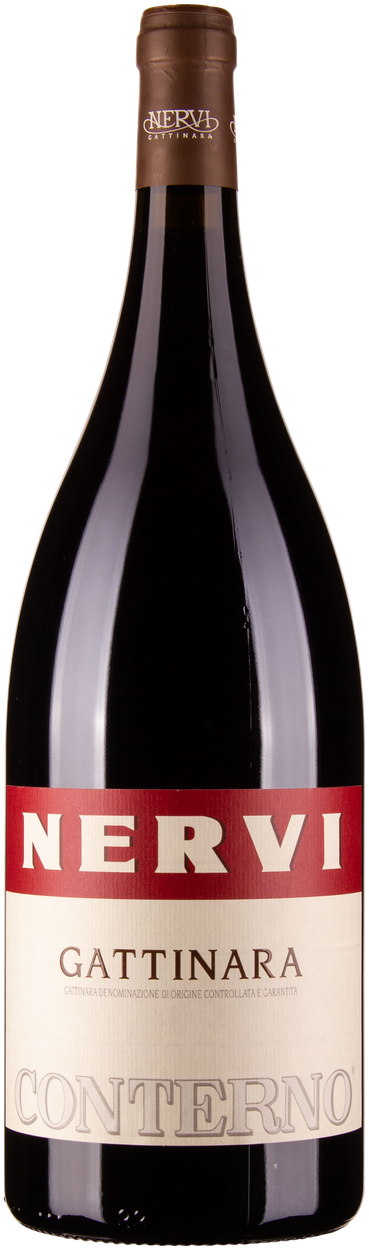 Gattinara DOCG 2017 von NERVI aus Italien