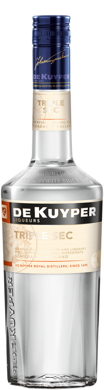 Triple Sec Liqueur von DE KUYPER aus Niederlande