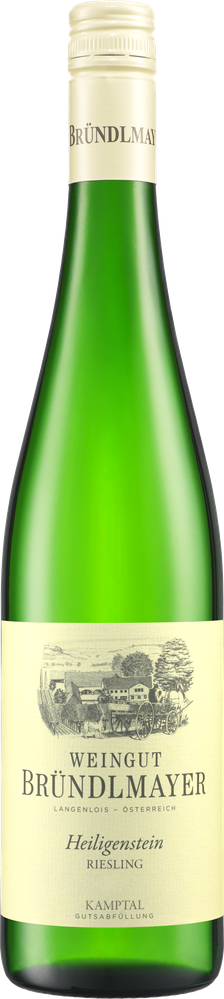 Wein aus Österreich Riesling Ried Heiligenstein 1ÖTW Kamptal DAC bio 2022 Verkaufseinheit