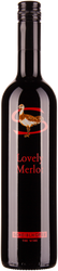 Wein aus Österreich Lovely Merlot 2023 Verkaufseinheit