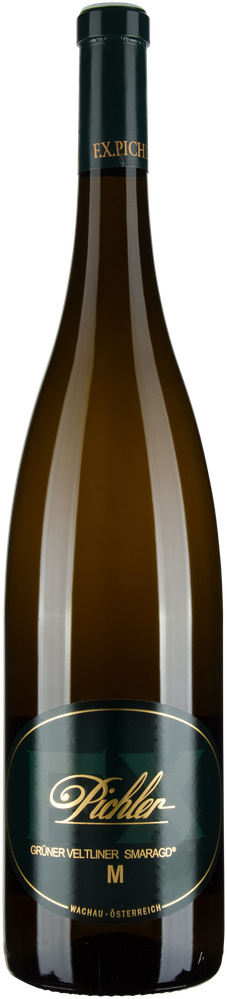 Wein aus Österreich Rarität Grüner Veltliner Smaragd M 2004 Glasflasche