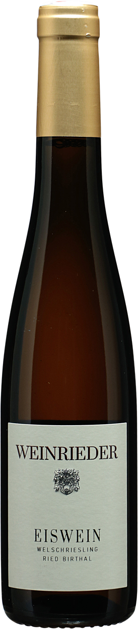 Welschriesling Eiswein Ried Birthal 2018 von WEINRIEDER aus Österreich