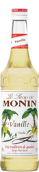 WFrankreich Vanille Sirup MONIN