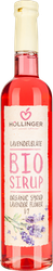 WÖsterreich Lavendelsirup bio HÖLLINGER