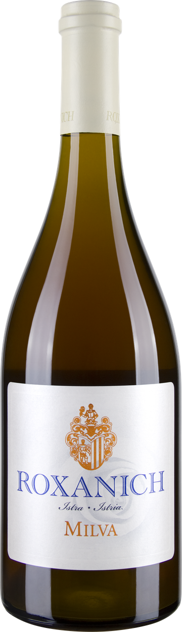 Chardonnay Milva 2009 von ROXANICH aus Kroatien