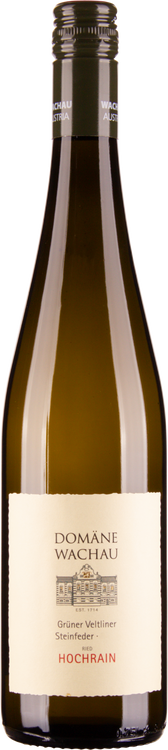Grüner Veltliner Steinfeder Ried Hochrain Wachau DAC 2022