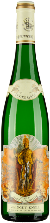 Gelber Muskateller Federspiel 2021