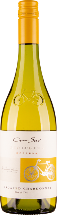 Chardonnay Bicicleta bio 2021