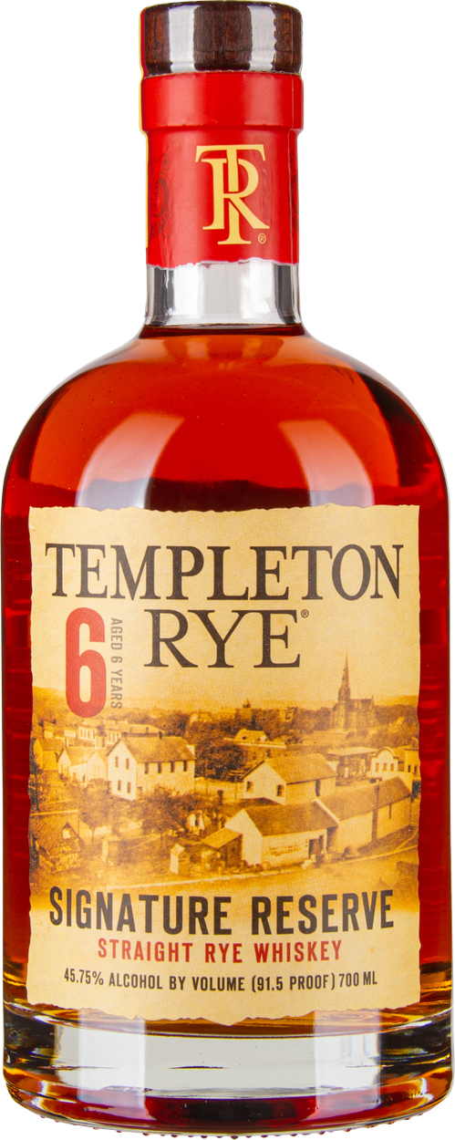 6 Years von TEMPLETON RYE aus USA