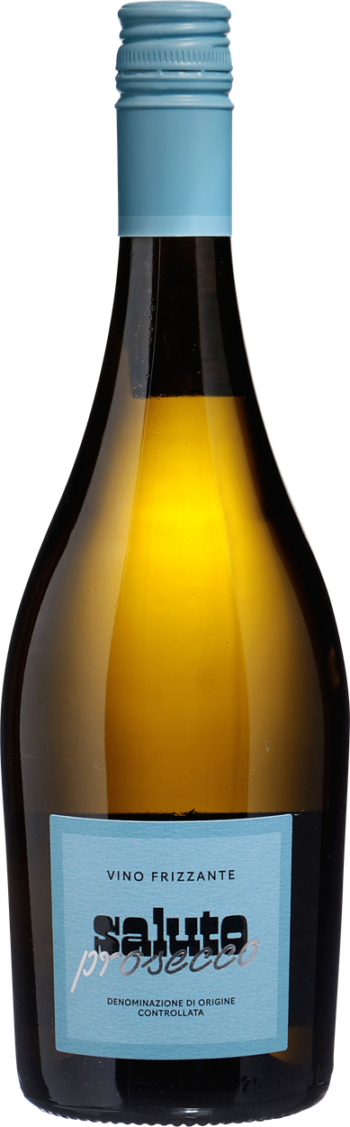 Prosecco Vino Frizzante di Kattus von SALUTO aus Italien