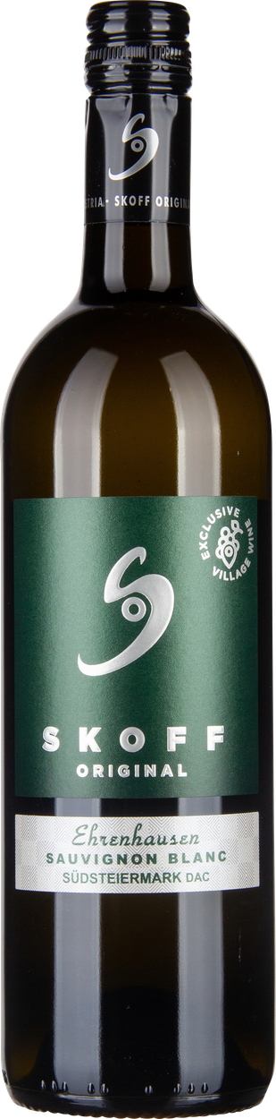 Sauvignon Blanc Ehrenhausen 2022 von SKOFF ORIGINAL aus Österreich