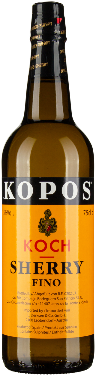 Sherry von KOPOS aus Portugal