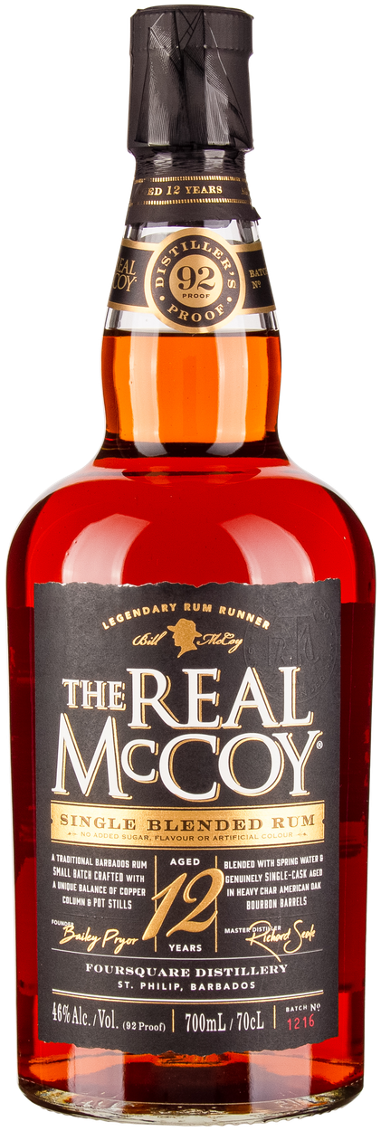 Distillers Proof von THE REAL MCCOY aus Barbados