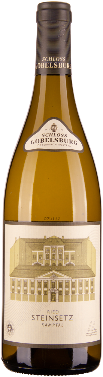 Grüner Veltliner Steinsetz Kamptal DAC 2024 von SCHLOSS GOBELSBURG aus Österreich