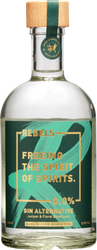 WSchweiz Gin Alternative 0.0 REBELS