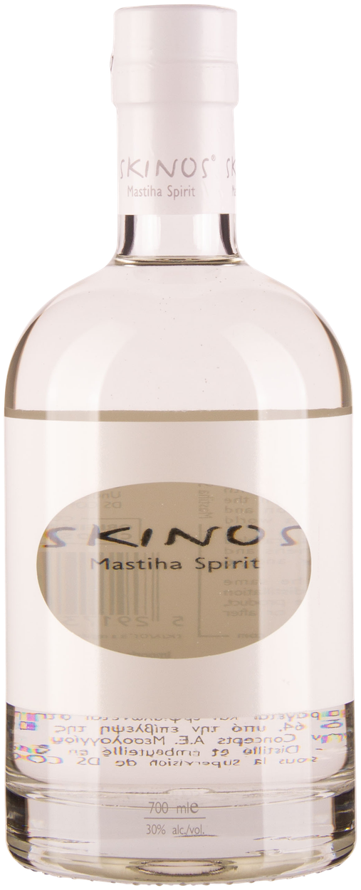 Mastiha Spirit Likör von SKINOS aus Griechenland