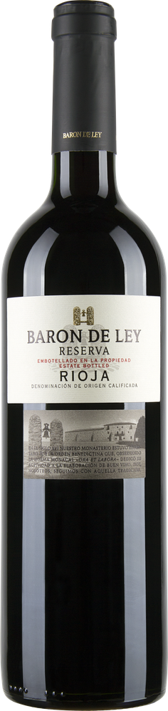 Wein aus Spanien Rioja Reserva 2019 Verkaufseinheit
