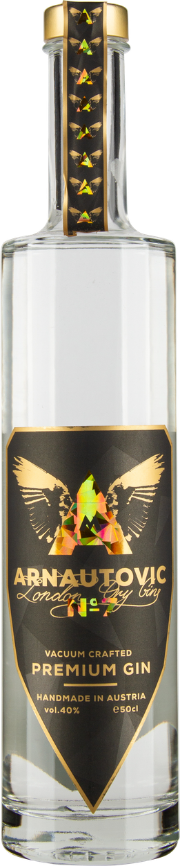 London Dry Gin von ARNAUTOVIC aus Österreich