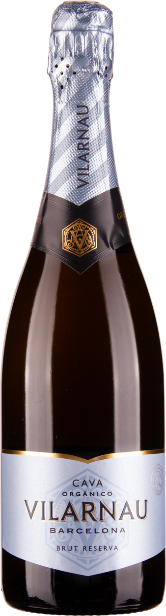 Cava Brut bio von VILARNAU aus Spanien