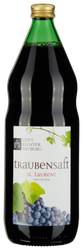 WÖsterreich Traubensaft St. Laurent Naturtrüb