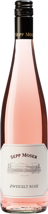 Zweigelt vom Rosé bio 2021