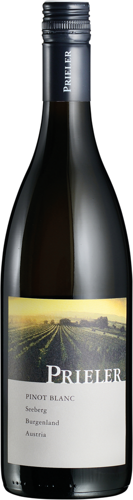 Wein aus Österreich Pinot Blanc Schützen am Gebirge Seeberg bio 2023 Verkaufseinheit