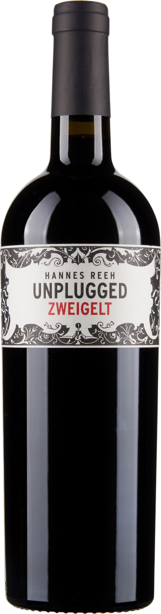 Zweigelt Unplugged 2022 von HANNES REEH aus Österreich