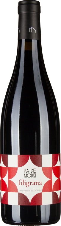 Filigrana Red bio 2019