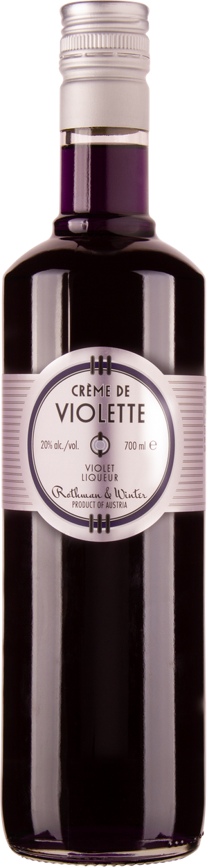 Orchard Crème de Violet Liqueur von ROTHMAN & WINTER aus Österreich