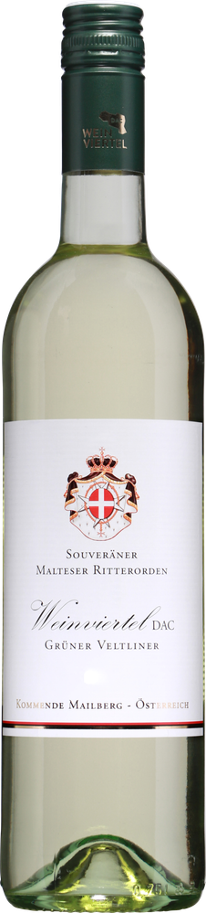Wein aus Österreich Grüner Veltliner Weinviertel DAC 2023 Glasflasche