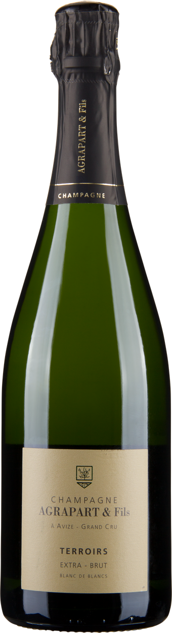 Terroirs Extra Brut Blanc de Blancs Grand Cru von AGRAPART aus Frankreich