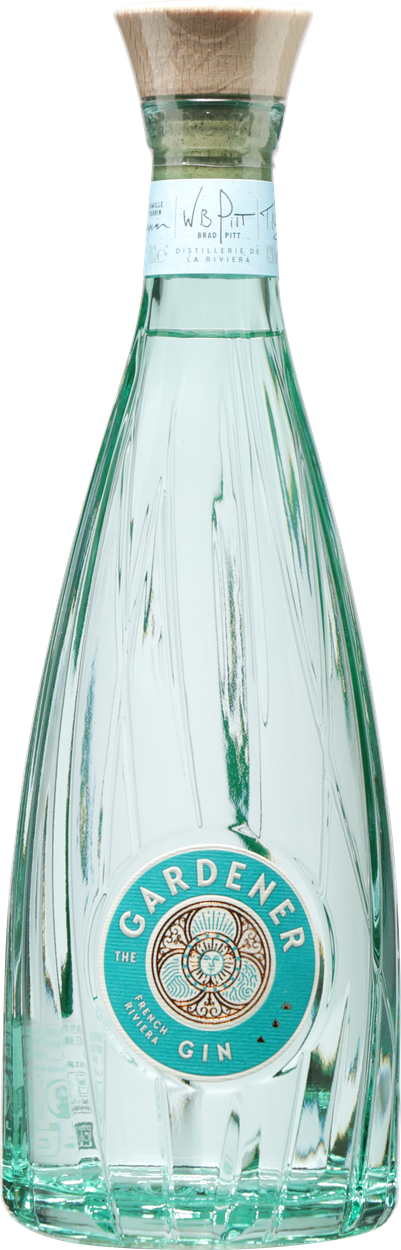 Gin bio von THE GARDENER aus Frankreich